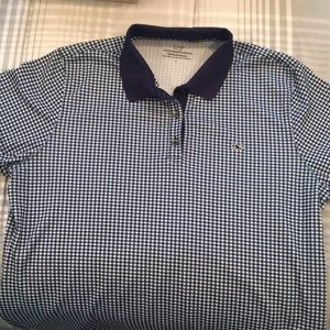 Vineyard vine polo shirt